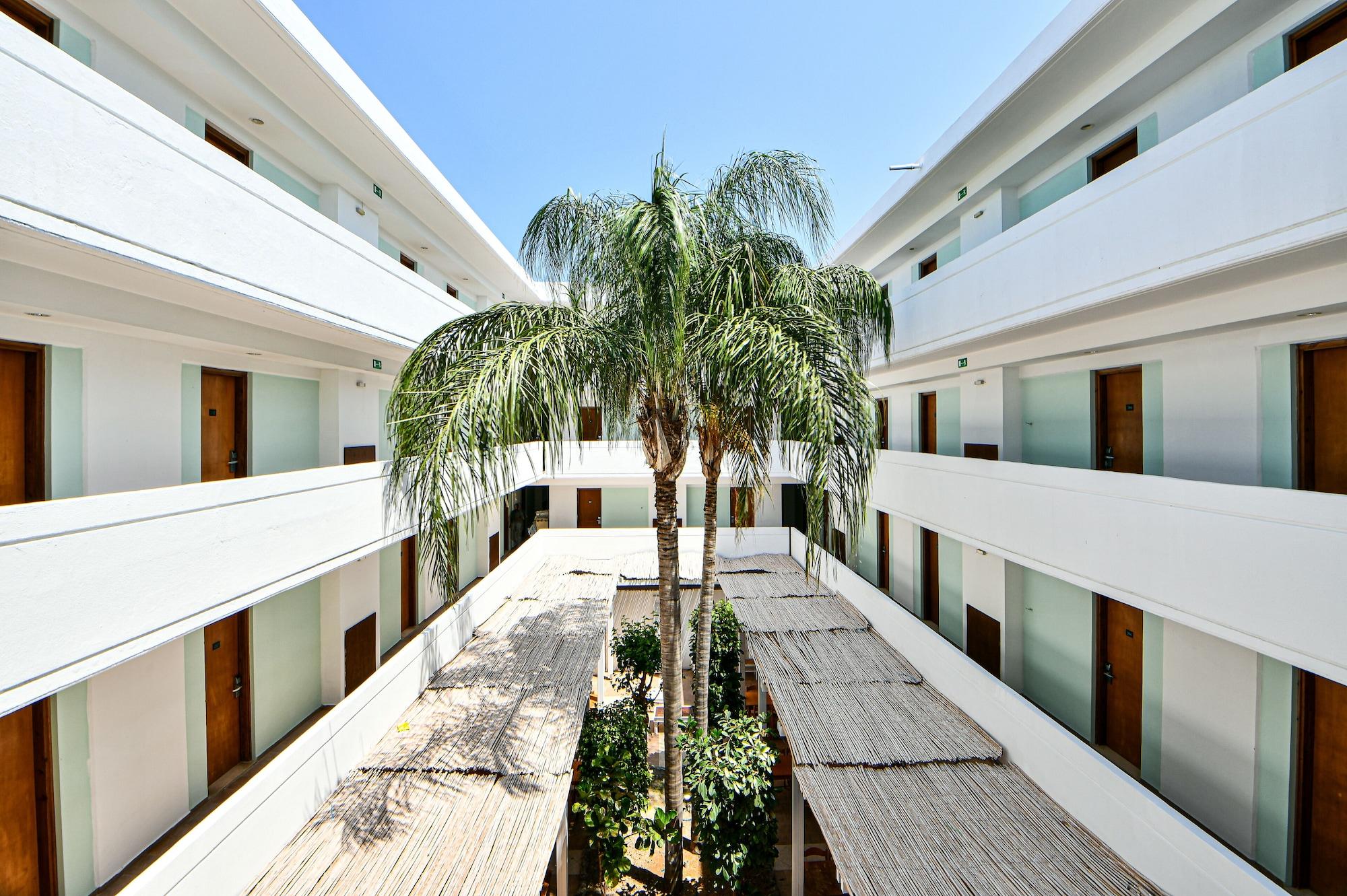 Forum Beach Lalyssos Exterior foto