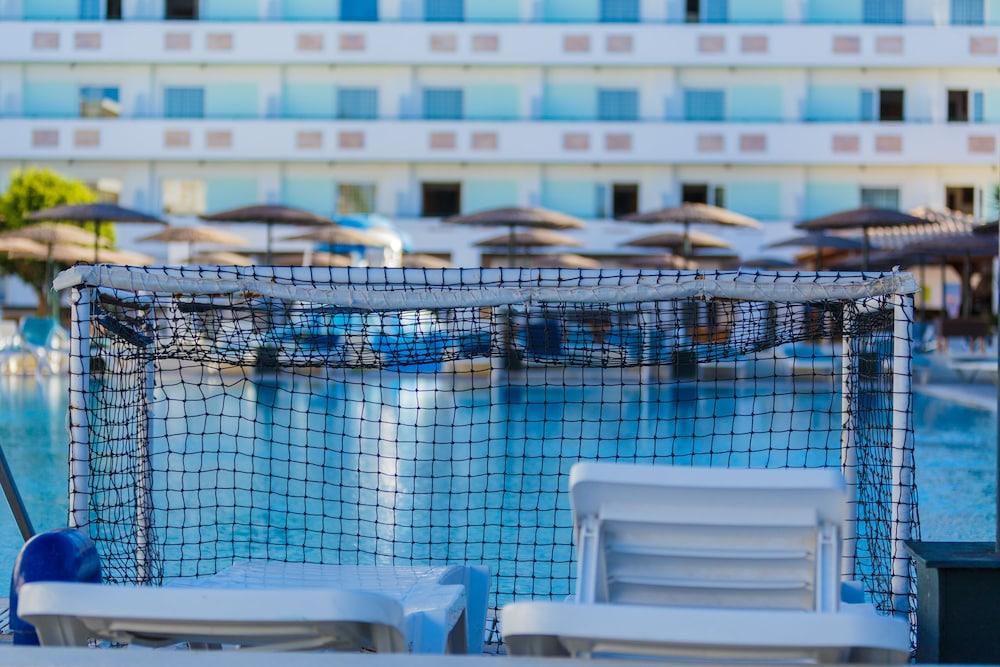 Forum Beach Lalyssos Exterior foto